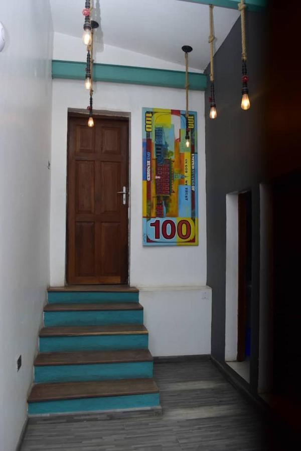 Lost & Found Zanzibar Exterior foto